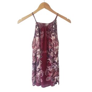 Soho New York & Company Jeans. Sleeveless Blouse. Camisoles. Cami. Size Small.